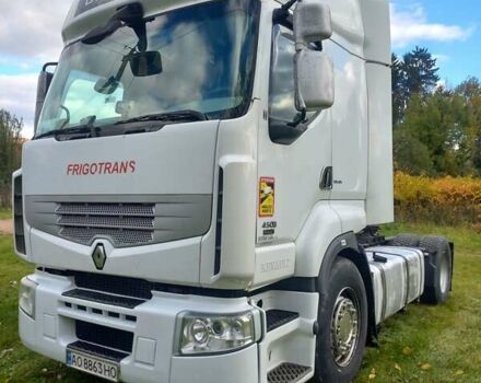 Рено Премиум, объемом двигателя 0 л и пробегом 100 тыс. км за 6777 $, фото 6 на Automoto.ua