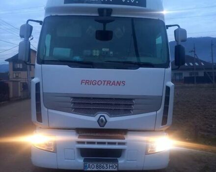 Рено Преміум 2008 у Іршава на Automoto.ua Рено Преміум, об'ємом двигуна 0 л та пробігом 1 тис. км за 11300 $, фото 13 на Automoto.ua