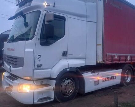 Рено Преміум 2008 у Іршава на Automoto.ua Рено Преміум, об'ємом двигуна 0 л та пробігом 1 тис. км за 11300 $, фото 11 на Automoto.ua