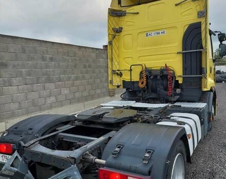 Рено Премиум 2008 в Луцке на Automoto.ua Рено Премиум, объемом двигателя 0 л и пробегом 220 тыс. км за 10900 $, фото 2 на Automoto.ua