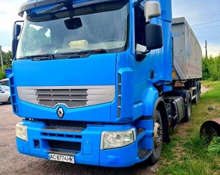 Рено Преміум, об'ємом двигуна 10.8 л та пробігом 1000 тис. км за 16500 $, фото 9 на Automoto.ua