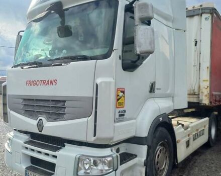 Рено Преміум 2008 у Іршава на Automoto.ua Рено Преміум, об'ємом двигуна 0 л та пробігом 1 тис. км за 11300 $, фото 5 на Automoto.ua