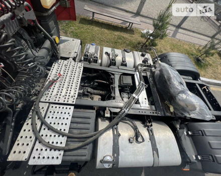 Рено Премиум, объемом двигателя 10.8 л и пробегом 890 тыс. км за 15000 $, фото 7 на Automoto.ua