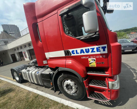 Рено Премиум, объемом двигателя 10.8 л и пробегом 890 тыс. км за 15000 $, фото 3 на Automoto.ua