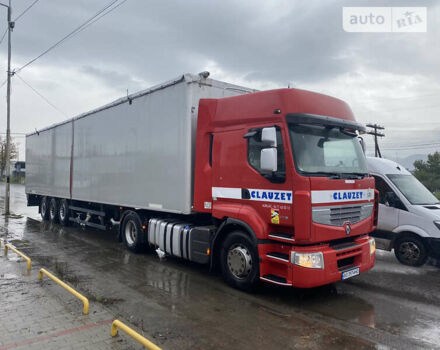 Рено Премиум, объемом двигателя 10.8 л и пробегом 890 тыс. км за 15000 $, фото 17 на Automoto.ua