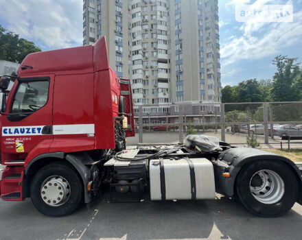 Рено Премиум, объемом двигателя 10.8 л и пробегом 890 тыс. км за 15000 $, фото 6 на Automoto.ua