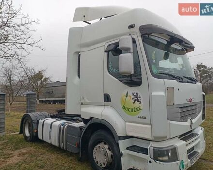Рено Премиум, объемом двигателя 10.8 л и пробегом 1 тыс. км за 28190 $, фото 3 на Automoto.ua