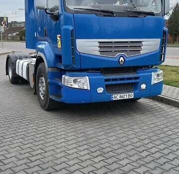 Рено Премиум, объемом двигателя 10.8 л и пробегом 960 тыс. км за 12000 $, фото 5 на Automoto.ua