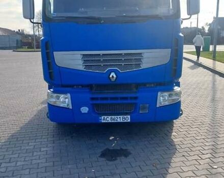 Рено Премиум, объемом двигателя 10.8 л и пробегом 960 тыс. км за 12000 $, фото 25 на Automoto.ua