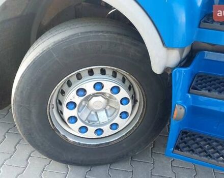 Рено Премиум, объемом двигателя 10.8 л и пробегом 960 тыс. км за 12000 $, фото 23 на Automoto.ua