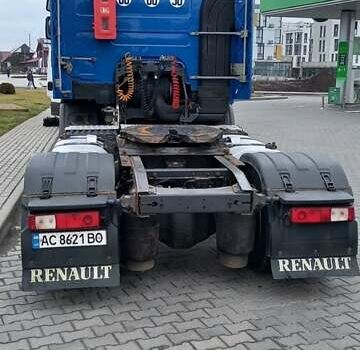 Рено Премиум, объемом двигателя 10.8 л и пробегом 960 тыс. км за 12000 $, фото 11 на Automoto.ua