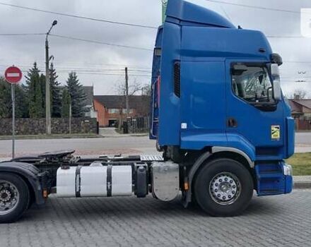 Рено Премиум, объемом двигателя 10.8 л и пробегом 960 тыс. км за 12000 $, фото 6 на Automoto.ua