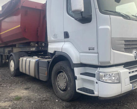 Рено Премиум, объемом двигателя 0 л и пробегом 829 тыс. км за 15000 $, фото 12 на Automoto.ua