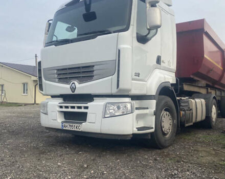 Рено Премиум, объемом двигателя 0 л и пробегом 829 тыс. км за 15000 $, фото 2 на Automoto.ua