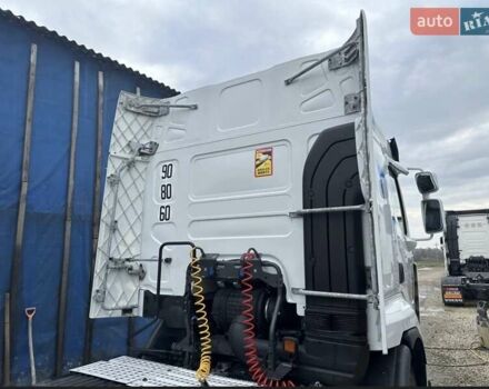 Рено Премиум, объемом двигателя 0 л и пробегом 792 тыс. км за 18950 $, фото 10 на Automoto.ua