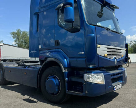 Рено Премиум, объемом двигателя 10.8 л и пробегом 800 тыс. км за 12000 $, фото 10 на Automoto.ua