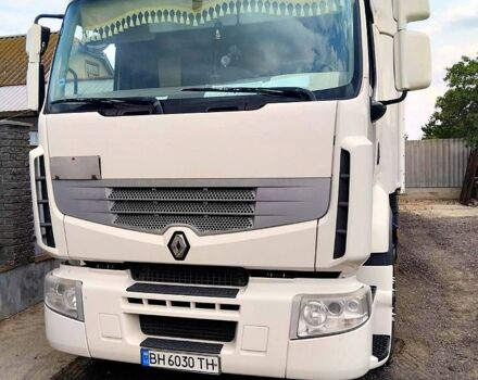 Рено Премиум, объемом двигателя 10.8 л и пробегом 865 тыс. км за 13500 $, фото 1 на Automoto.ua