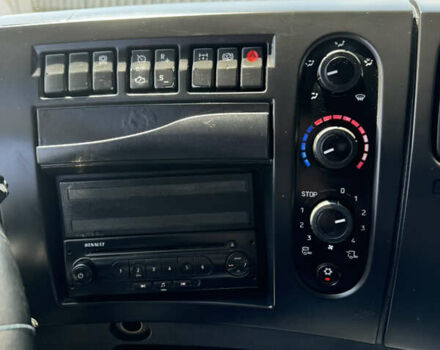 Рено Премиум, объемом двигателя 10.8 л и пробегом 800 тыс. км за 12000 $, фото 22 на Automoto.ua