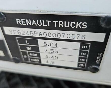 Рено Премиум, объемом двигателя 0 л и пробегом 971 тыс. км за 16995 $, фото 23 на Automoto.ua