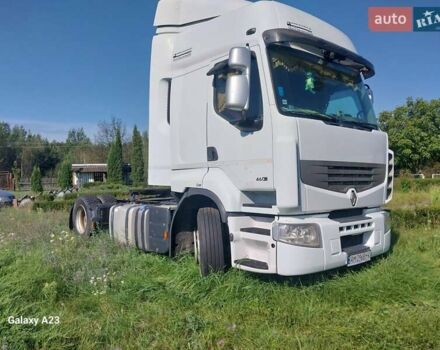 Рено Премиум 2013 в Барановке на Automoto.ua Рено Премиум, объемом двигателя 0 л и пробегом 860 тыс. км за 13200 $, фото 8 на Automoto.ua