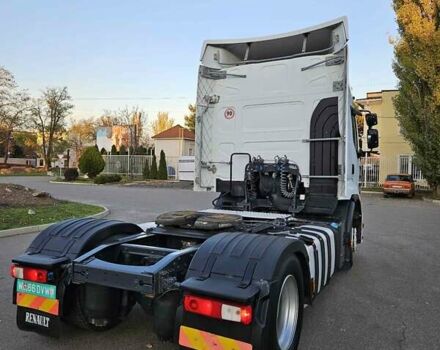 Рено Премиум, объемом двигателя 0 л и пробегом 971 тыс. км за 16995 $, фото 10 на Automoto.ua