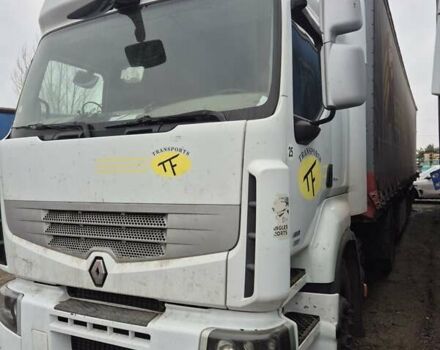 Рено Премиум, объемом двигателя 0 л и пробегом 800 тыс. км за 13000 $, фото 2 на Automoto.ua