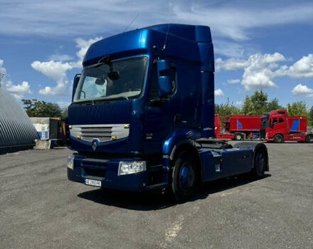 Рено Премиум, объемом двигателя 10.8 л и пробегом 800 тыс. км за 12000 $, фото 2 на Automoto.ua