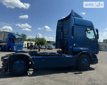 Рено Премиум, объемом двигателя 10.8 л и пробегом 800 тыс. км за 12000 $, фото 9 на Automoto.ua