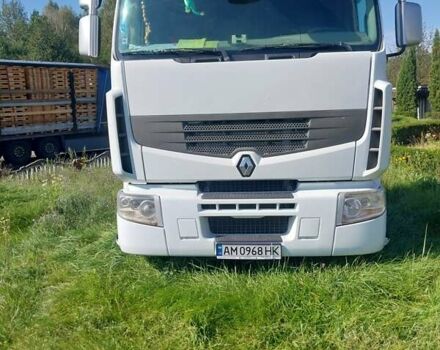 Рено Преміум, об'ємом двигуна 0 л та пробігом 850 тис. км за 10500 $, фото 1 на Automoto.ua