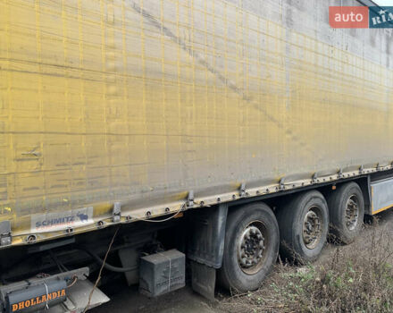 Рено Премиум, объемом двигателя 0 л и пробегом 850 тыс. км за 25000 $, фото 2 на Automoto.ua