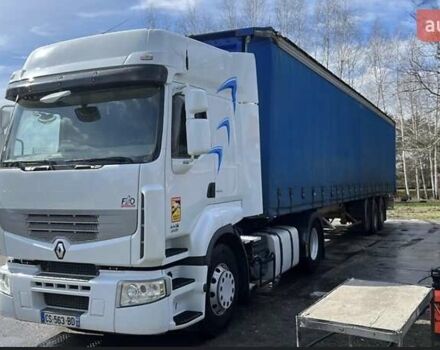 Рено Премиум, объемом двигателя 0 л и пробегом 792 тыс. км за 18999 $, фото 4 на Automoto.ua