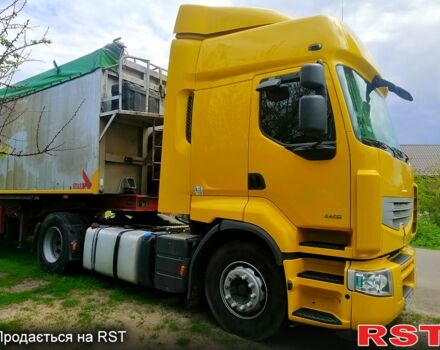 Рено Премиум, объемом двигателя 11 л и пробегом 736 тыс. км за 17500 $, фото 2 на Automoto.ua