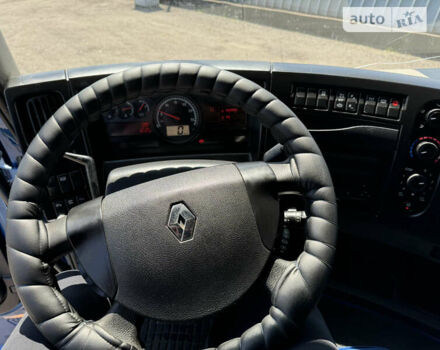 Рено Премиум, объемом двигателя 10.8 л и пробегом 800 тыс. км за 12000 $, фото 20 на Automoto.ua