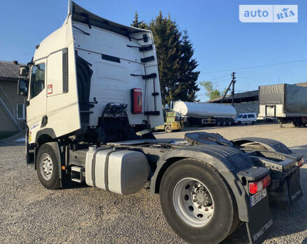 Рено Премиум, объемом двигателя 0 л и пробегом 950 тыс. км за 33500 $, фото 7 на Automoto.ua