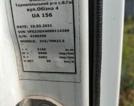 Рено Премиум, объемом двигателя 0 л и пробегом 0 тыс. км за 3800 $, фото 6 на Automoto.ua