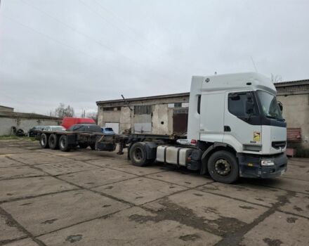 Рено Премиум, объемом двигателя 0 л и пробегом 0 тыс. км за 5300 $, фото 4 на Automoto.ua