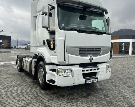 Рено Преміум, об'ємом двигуна 0 л та пробігом 0 тис. км за 9000 $, фото 5 на Automoto.ua