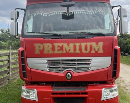 Рено Премиум 2012 в Ковель на Automoto.ua Рено Премиум, объемом двигателя 0 л и пробегом 0 тыс. км за 10000 $, фото 3 на Automoto.ua