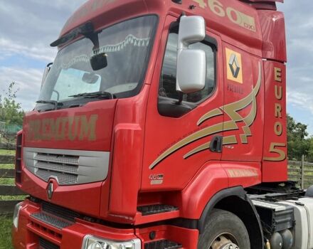 Рено Премиум 2012 в Ковель на Automoto.ua Рено Премиум, объемом двигателя 0 л и пробегом 0 тыс. км за 10000 $, фото 2 на Automoto.ua