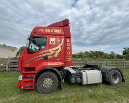 Рено Премиум 2012 в Ковель на Automoto.ua Рено Премиум, объемом двигателя 0 л и пробегом 0 тыс. км за 10000 $, фото 6 на Automoto.ua