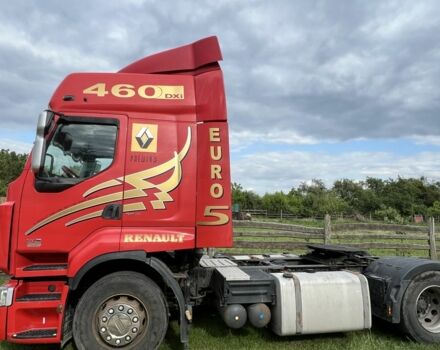 Рено Премиум 2012 в Ковель на Automoto.ua Рено Премиум, объемом двигателя 0 л и пробегом 0 тыс. км за 10000 $, фото 4 на Automoto.ua