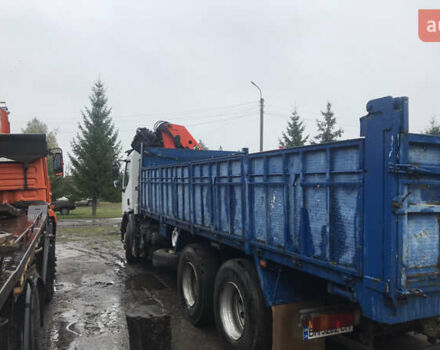 Рено Преміум, об'ємом двигуна 0 л та пробігом 560 тис. км за 35000 $, фото 6 на Automoto.ua