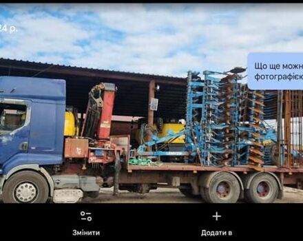 Рено Премиум, объемом двигателя 0 л и пробегом 800 тыс. км за 32500 $, фото 3 на Automoto.ua