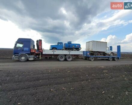 Рено Премиум, объемом двигателя 0 л и пробегом 800 тыс. км за 32500 $, фото 4 на Automoto.ua