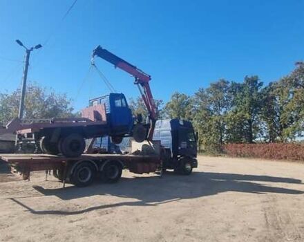 Рено Премиум, объемом двигателя 0 л и пробегом 800 тыс. км за 32500 $, фото 6 на Automoto.ua