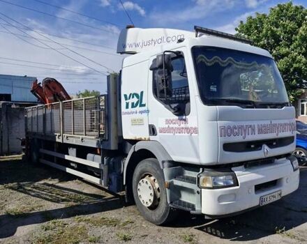 Рено Преміум 2005 у Харкові на Automoto.ua Рено Преміум, об'ємом двигуна 0 л та пробігом 0 тис. км за 25500 $, фото 2 на Automoto.ua