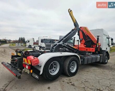 Рено Премиум, объемом двигателя 10.5 л и пробегом 700 тыс. км за 83985 $, фото 12 на Automoto.ua