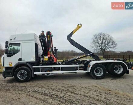 Рено Премиум, объемом двигателя 10.5 л и пробегом 700 тыс. км за 83985 $, фото 11 на Automoto.ua