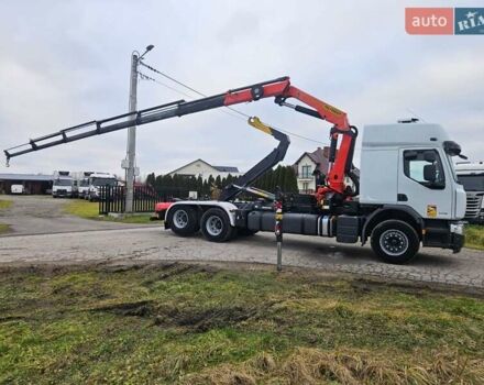 Рено Премиум, объемом двигателя 10.5 л и пробегом 700 тыс. км за 83985 $, фото 8 на Automoto.ua