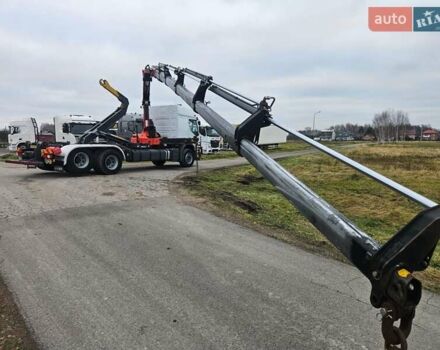 Рено Премиум, объемом двигателя 10.5 л и пробегом 700 тыс. км за 83985 $, фото 15 на Automoto.ua